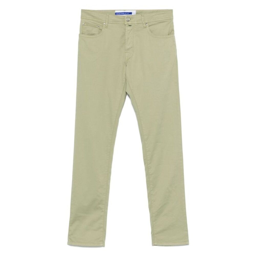 Jacob Cohen Men Slim Fit Denim Jeans